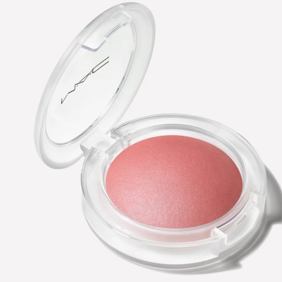 ❗️SOLD❗️MAC Glow Play Blush Shade: Blush Please - Picture 7 of 10